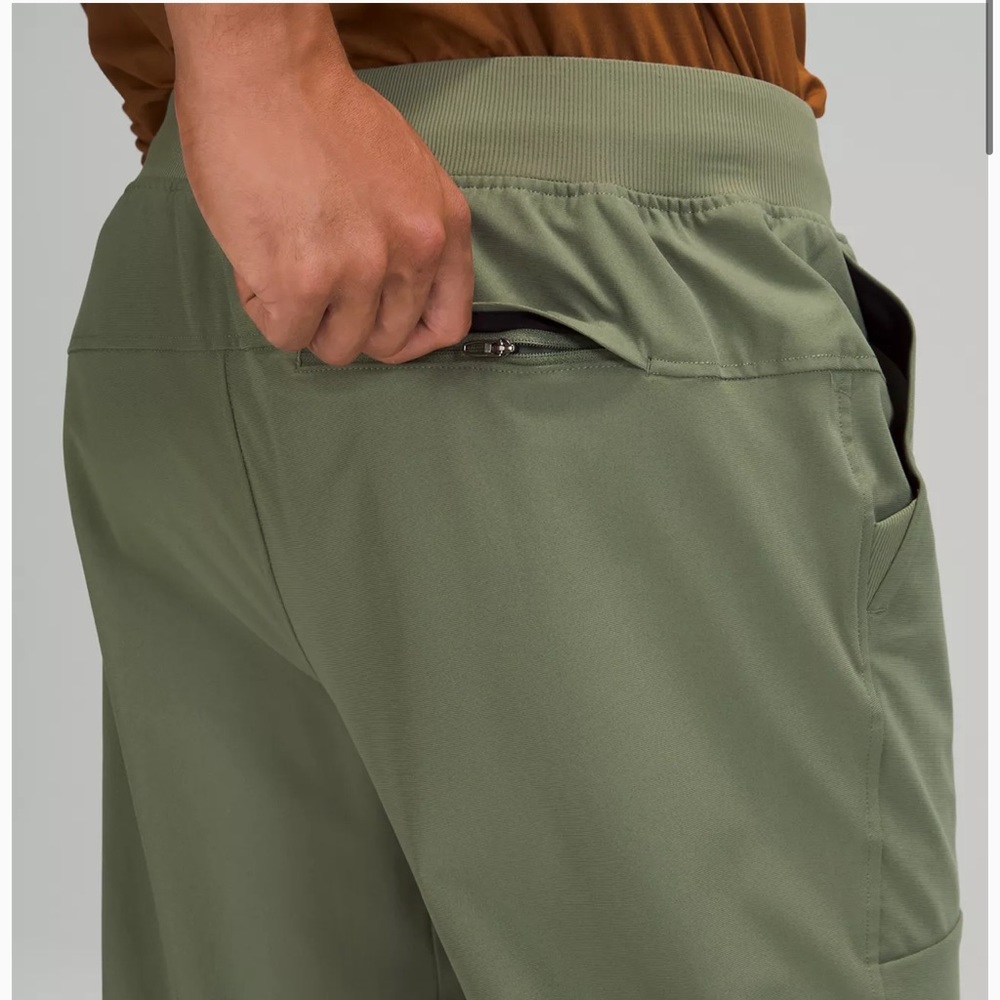 ABC Jogger
Warpstreme (ColourGreen Twill) - Picture 4 of 8